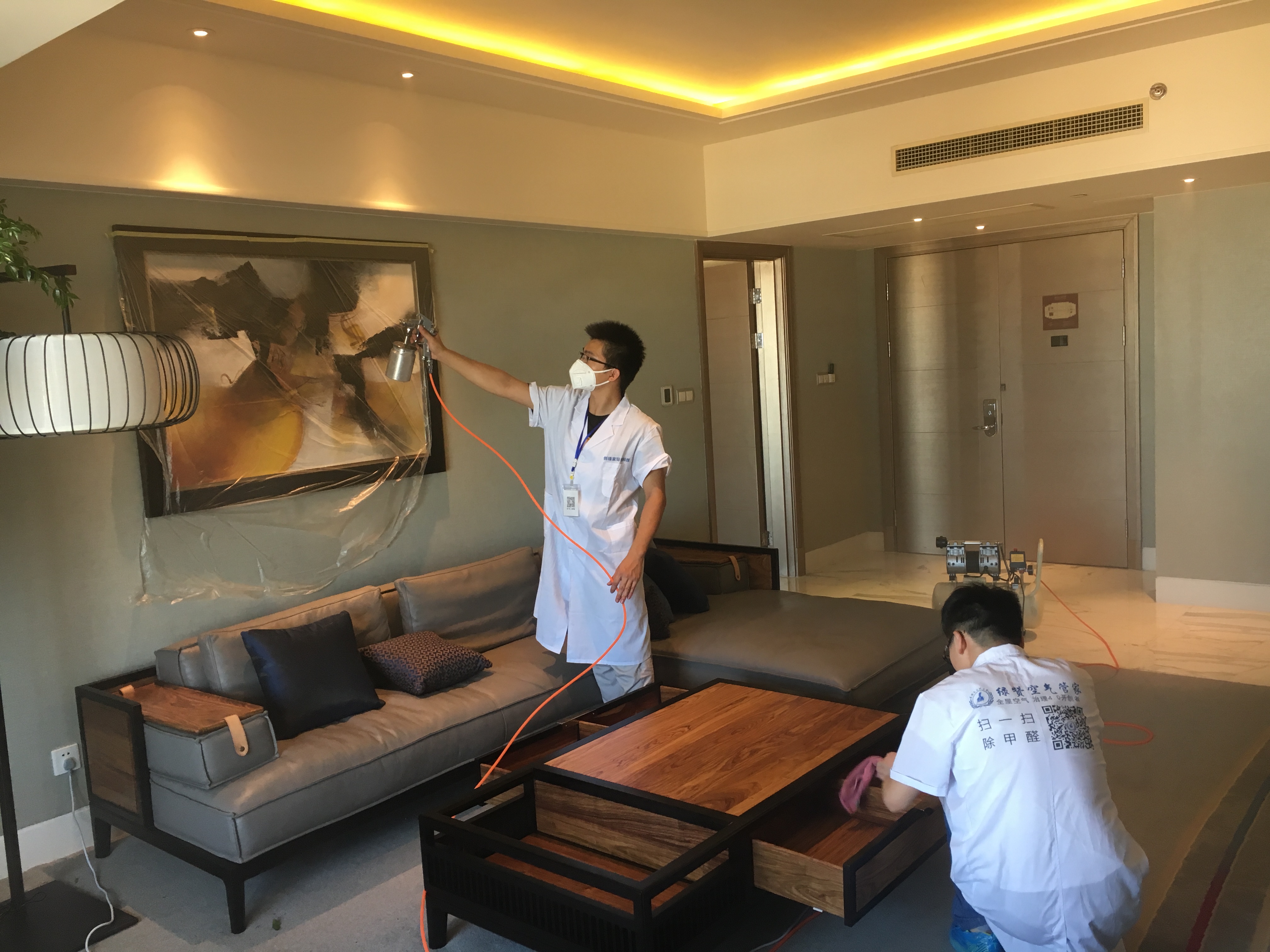 自己治理？除甲醛公司治理？游擊隊(duì)治理？答案看過(guò)來(lái)！